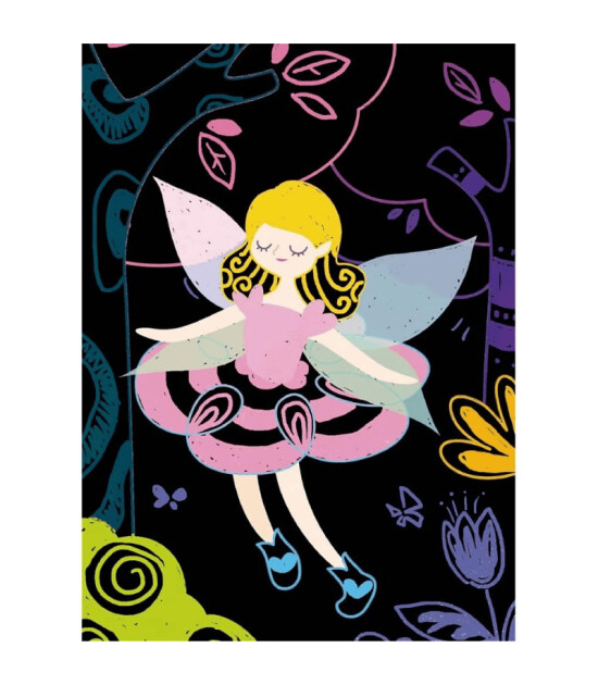 Avenir Kazıma Kartları // My Fairy Friends