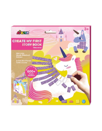 Avenir Mozaik Yapıştırma - Unicorns
