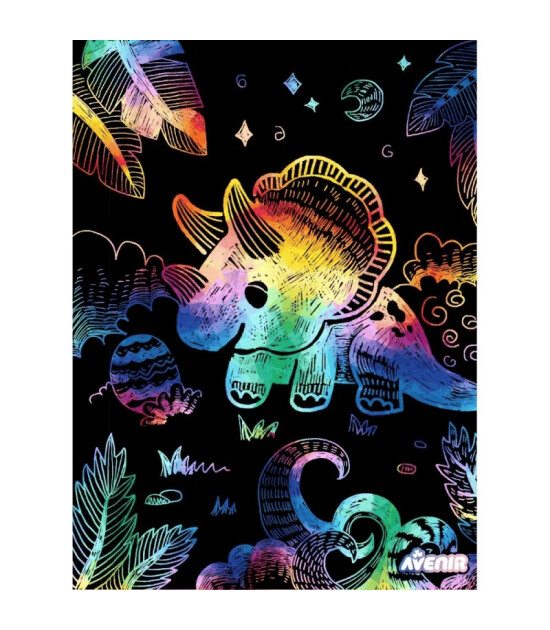 Avenir Kazıma Kartları // Dinos