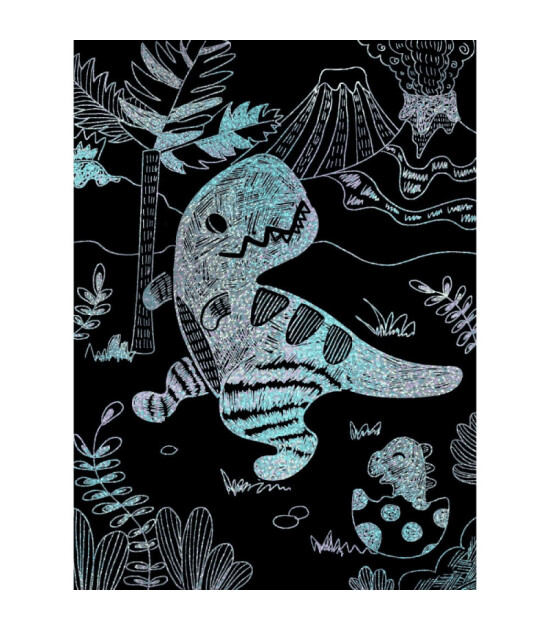 Avenir Kazıma Kartları // Dinos