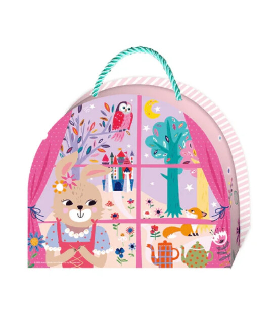 Avenir K&uuml;&ccedil;&uuml;k Eller Oyun Kutusu - Miss Bunny's Home