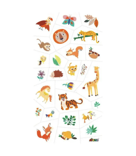 Avenir D&ouml;vme - Jungle Animal