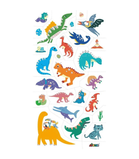 Avenir D&ouml;vme - Dino