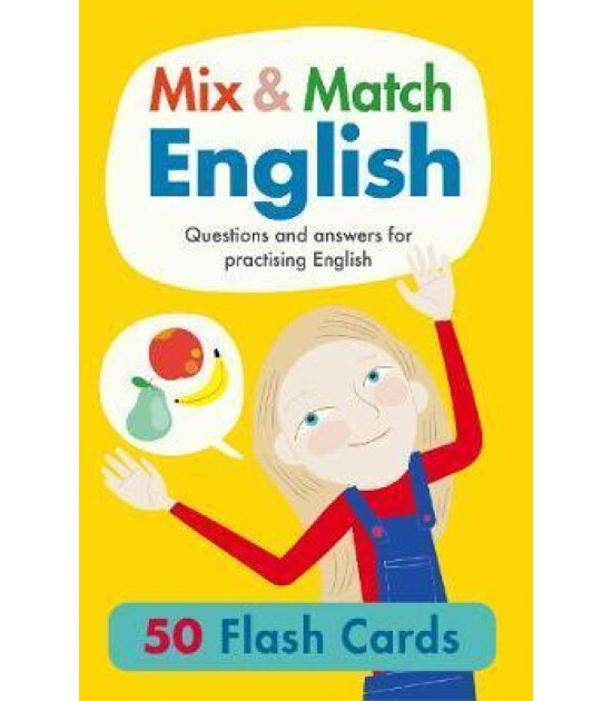 B Small Publishing Mix & Match English - Hello Languages