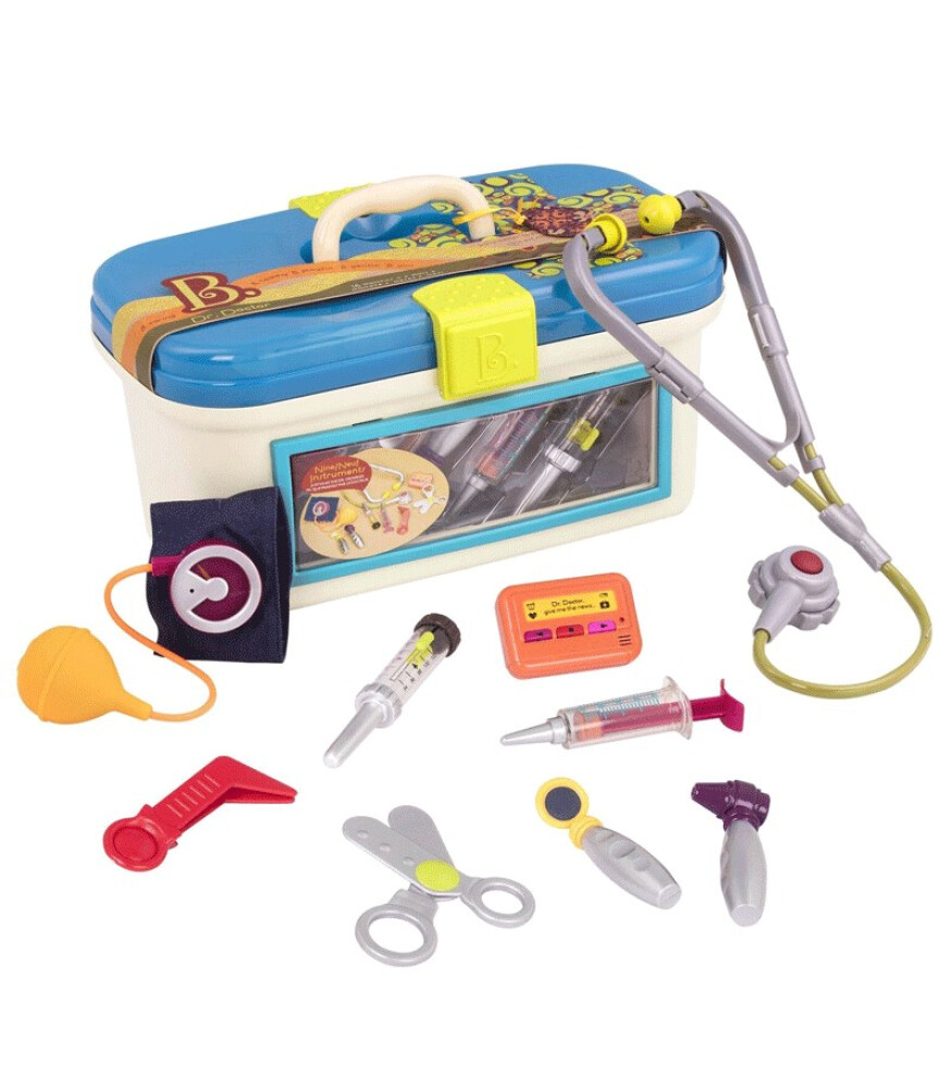 B.toys Doktor Seti Keyif Bebesi Kids &amp; Toys