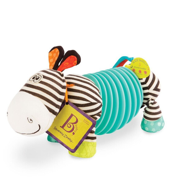 B.Toys Akordeon // Zebra