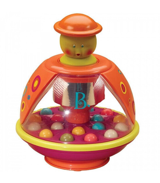 B.Toys Poppitoppy-Tangerine Beceri Oyunu
