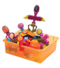 B.Toys Bristle Block Spinaroos