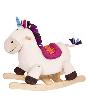 B.Toys Sallanan Unicorn