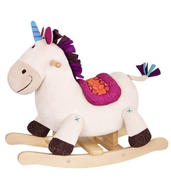 B.Toys Sallanan Unicorn