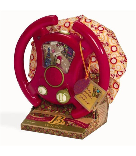B.Toys Hareketli Direksiyon