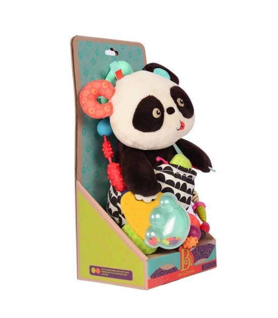 B.Toys Puset Oyuncağı // Panda