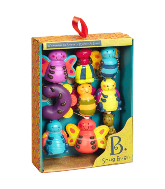 B.Toys Snug Bugs