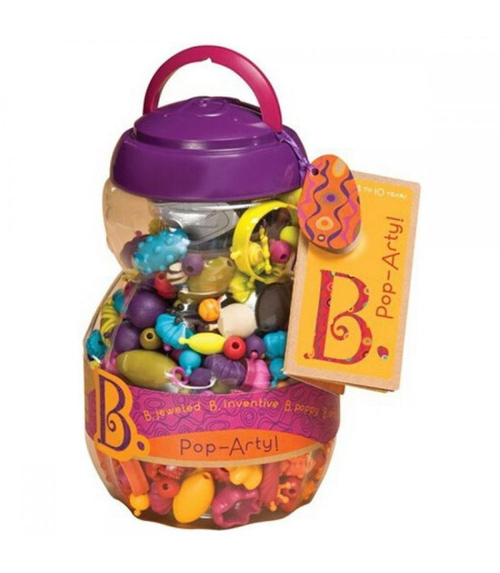 B.Toys Takı Seti // Pop-Arty (500 Par&ccedil;a)