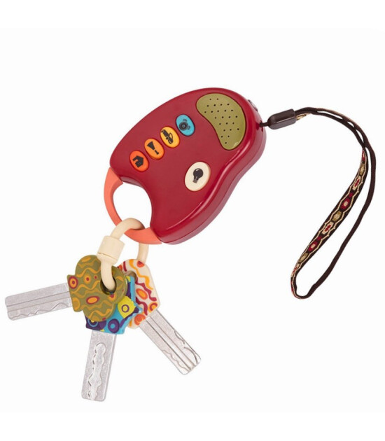 B.Toys Tomato Anahtarlık