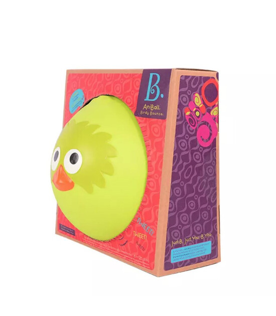 B.Toys Top Kuş // Yeşil