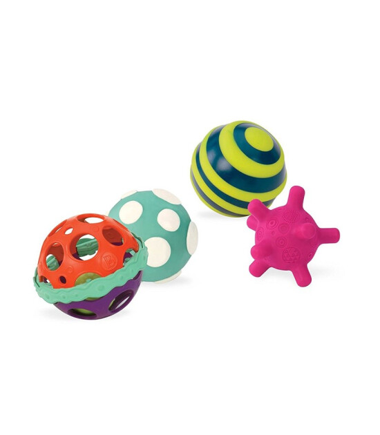 B.Toys Toplar