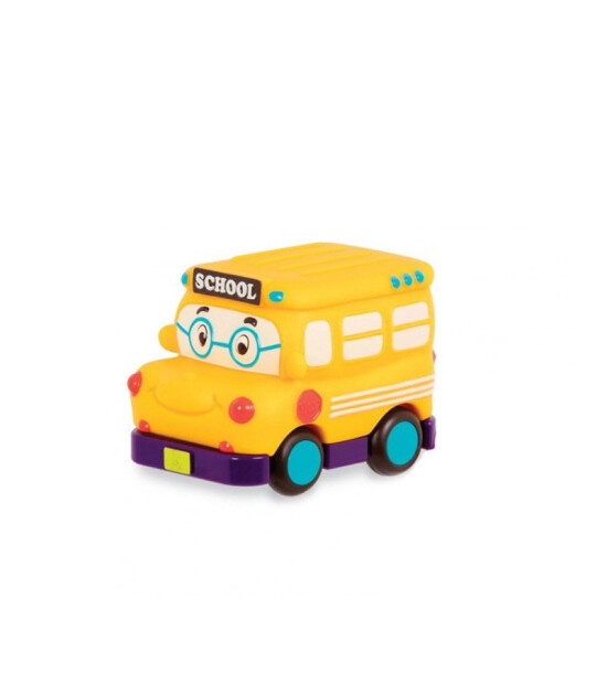 B.Toys Mini School Bus // Okul Otobüsüm - kb