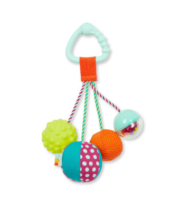 B.Toys &Ccedil;ıngıraklı Toplar // Sarı