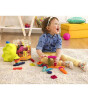 B.Toys Bristle Block Stackadoos // Bloklar