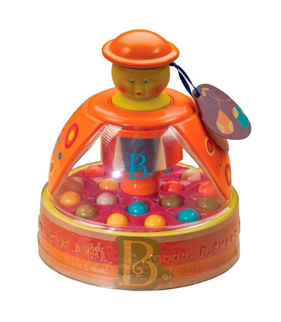 B.Toys Poppitoppy-Tangerine Beceri Oyunu