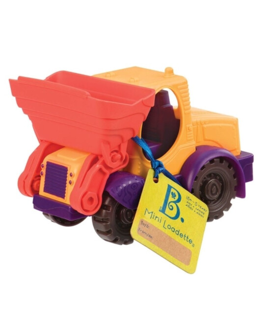 B.Toys Mini Kepçe // Sarı
