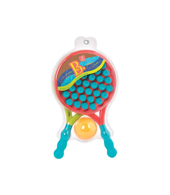 B.Toys Vakumlu Raket