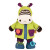 B.Toys Giydirilebilir Peluş Giggly // Zippies Zebb