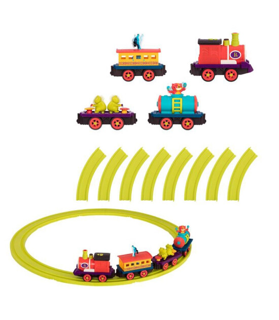 B.Toys Sesli ve Işıklı Tren