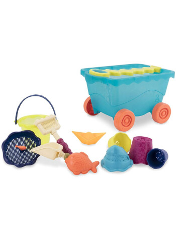 B.Toys Plaj Vagonu // Turkuaz