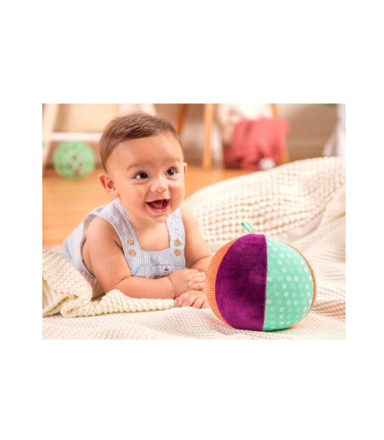 B.Toys Çıngıraklı Yumuşak Top
