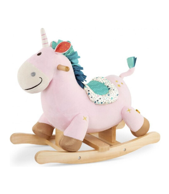 B.Toys Sallanan Unicorn // Pembe