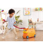 B.toys Tekerlekli Seyahat Çantası // Turuncu