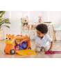 B.toys Tekerlekli Seyahat Çantası // Turuncu