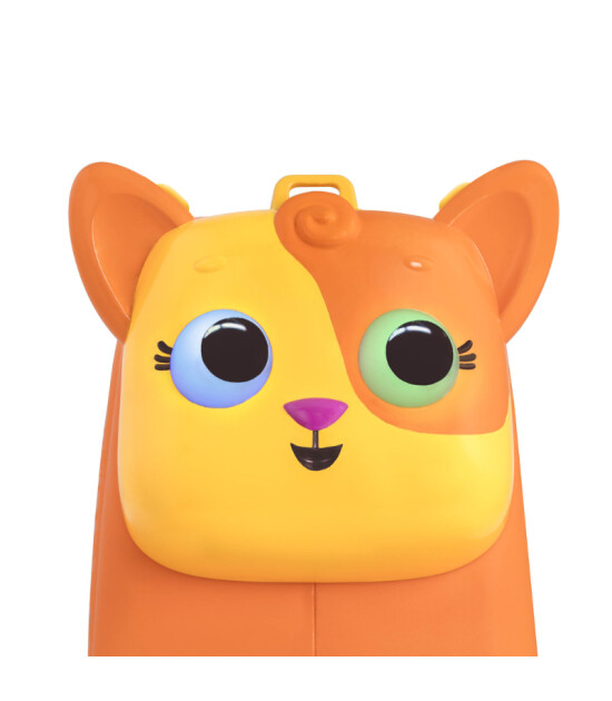 B.toys Tekerlekli Seyahat Çantası // Turuncu