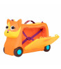 B.toys Tekerlekli Seyahat Çantası // Turuncu