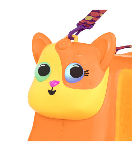 B.toys Tekerlekli Seyahat Çantası // Turuncu