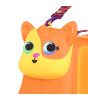 B.toys Tekerlekli Seyahat Çantası // Turuncu