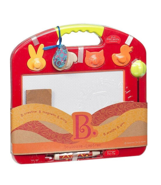 B.Toys Yazı Tahta