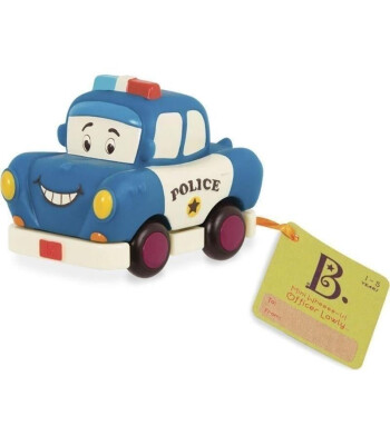 B.Toys Mini Polis Arabası