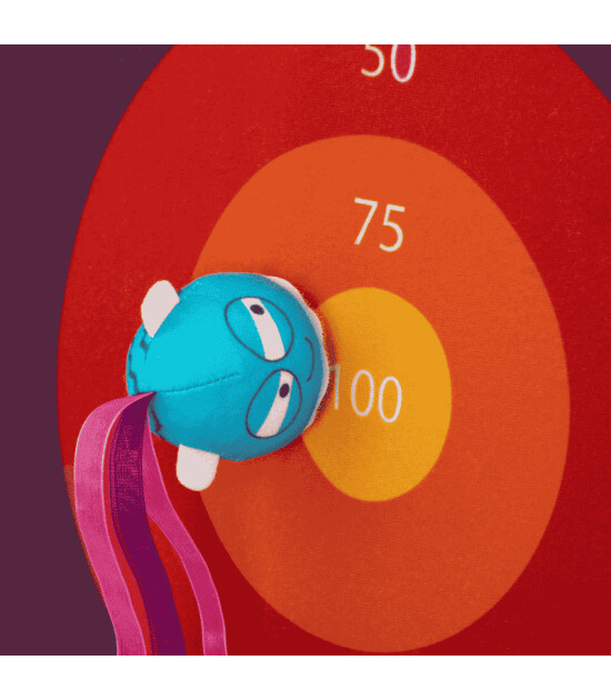 B.toys Dart - Kurbağa