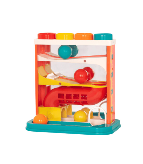 B.toys &Ccedil;ılgın Top - Turuncu