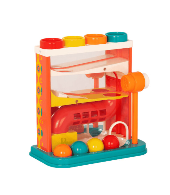 B.toys &Ccedil;ılgın Top - Turuncu