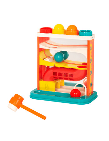 B.toys &Ccedil;ılgın Top - Turuncu