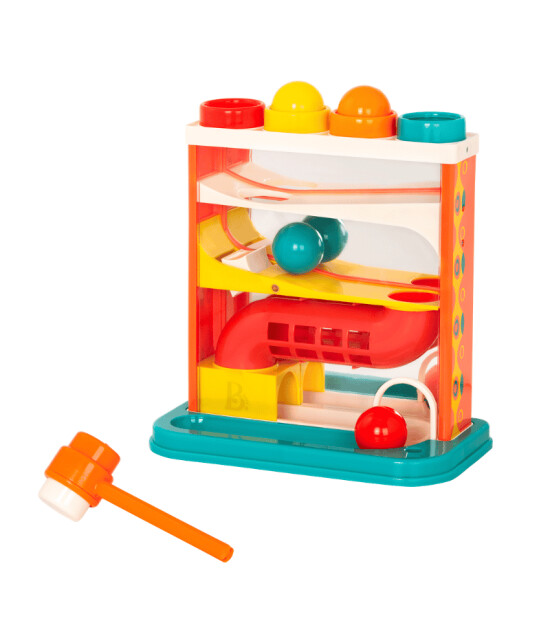 B.toys &Ccedil;ılgın Top - Turuncu