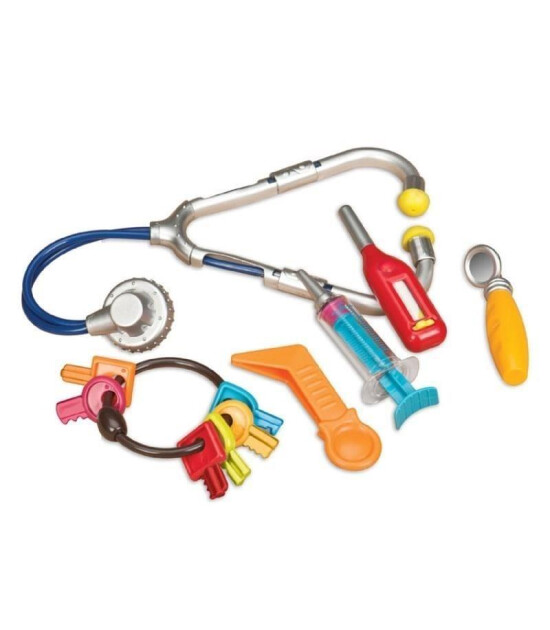 B.toys Veteriner Kliniği Seti
