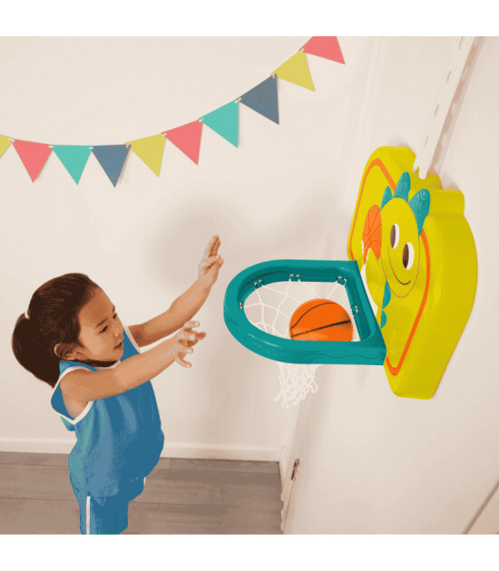 B.Toys Dinozor Basketbol Seti