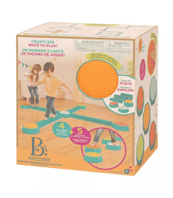 B.toys Denge ve Zıplama Seti