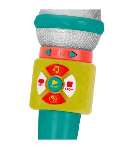 B.Toys M&uuml;zikal Mikrofon