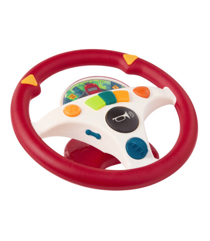 B.Toys Direksiyon // Kırmızı